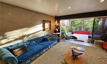 Imagem 3: Espaçosa e charmosa casa assobradada na Vila Madalena, com 3 suítes em frente praça arbori