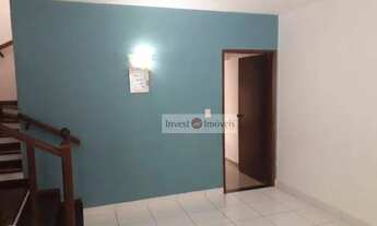 Imagem 3: Sobrado com 3 dormitórios para alugar, 140 m² por R$ 3.598,68/mês - Bosque dos Eucaliptos