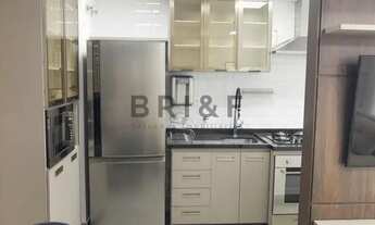 Imagem 5: Apartamento para locação 1 suíte, 1 vaga, 1 banheiro, 40m , Pinheiros, São Paulo,Sp