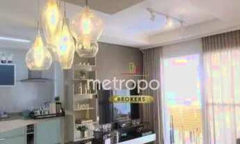 Imagem 4: Apartamento com 3 dormitórios à venda, 89 m² por R$ 1.035.000,00 - Santa Paula - São Caeta