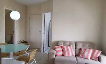 Imagem 3: Apartamento com 2 dormitórios para alugar, 63 m² por R$ 3.485,00/mês - Jardim Aquarius - S