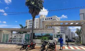 Imagem 2: Apartamento com 2 dormitórios, 45 m² - venda por R$ 155.000,00 ou aluguel por R$ 1.050,00