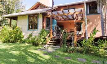 Imagem 3: FLORIANóPOLIS - Casa Padrão - Lagoa da Conceição