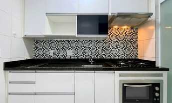 Imagem 5: APARTAMENTO SEMI-MOBILIADO À VENDA E LOCAÇÃO