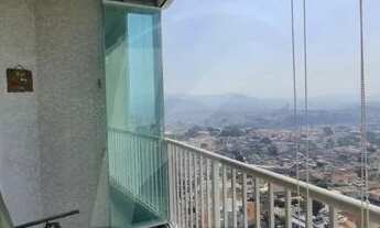 Imagem 3: Apartamento Novíssimo a 1 km do Shopping Metro 63m² 3 dormitórios - 2 vagas Tucuruvi!!