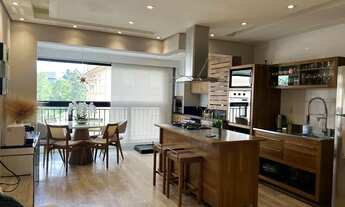 Imagem 6: Um maravilhoso apartamento para venda possui 73m2 com 3 quartos e 2 vagas