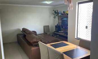 Imagem 3: Apartamento de 71m² com 2 quartos + DCE, 1 suíte c/ hidromassagem - Taguatinga Norte - Bra