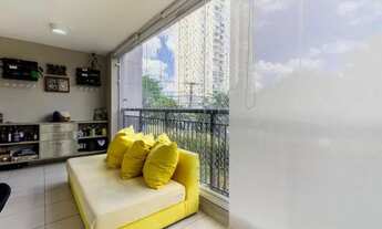 Imagem 7: Condomínio VARANDA IPIRANGA no 1º Andar em São Paulo/SP - BELÍSSIMO Apartamento à Venda co