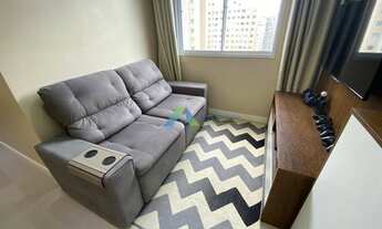 Imagem: Apartamento 41 metros, 2 dormitórios, 1