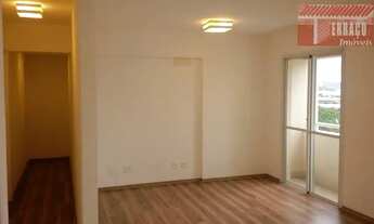 Imagem 2: Apartamento com 3 dormitórios para alugar, 128 m² por R$ 5.824,00/mês - Centro - Santo And