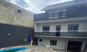 Imagem: Sobrado triplex para venda tem 185 m2 com