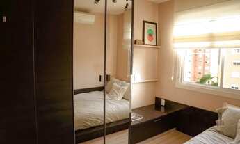 Imagem 2: Belíssimo apartamento de 3 dormitórios, sendo 1 suíte, e uma suíte americana, living amplo