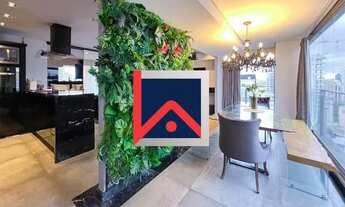 Imagem 5: Apartamento Locação Vila Nova Conceição 105 m² 1 Dormitórios