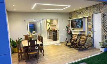 Imagem 3: Casa em Condomínio para Venda em Eusébio, Cidade Alpha - Eusébio, 4 dormitórios, 4 suítes