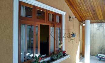 Imagem 4: Casa para venda possui 164 m² com 3dorms (1 suíte) em Loteamento Villa Branca - Jacareí