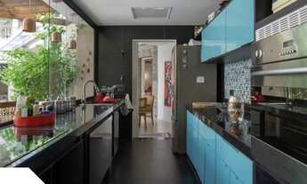 Imagem 5: Casa de condomínio para aluguel possui 105 metros quadrados com 3 quartos