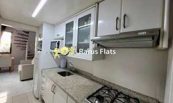 Imagem 6: Excelente Apartamento Duplex na Vila Olímpia - São Paulo - SP