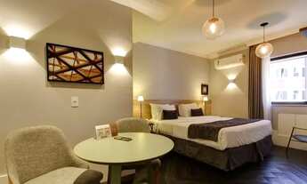 Imagem 6: Flat para locação no Jardins - Edifício La Residence Paulista - Cód. HEG09682