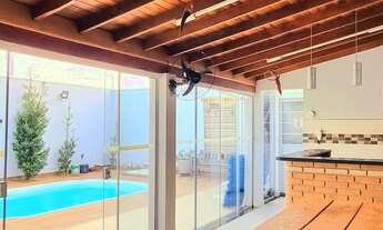 Imagem 4: Casa para venda possui 16757 metros quadrados com 3 quartos em Jardim Vânia Maria - Bauru