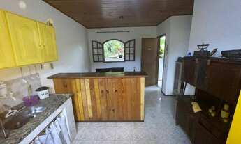 Imagem 4: Casa para aluguel de temporada, tem 25 metros quadrados com 1 quarto em Lumiar - Nova Frib