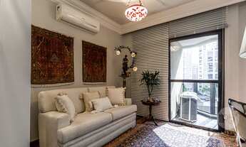 Imagem 4: More próximo ao parque Ibirapuera