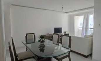 Imagem 7: IMBUÍ APARTAMENTO COM 3/4 SUÍTE AMPLO 103,58 M2 NASCENTE ANDAR ALTO MOBILIADO VISTA