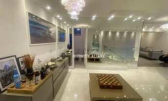 Imagem 3: Cobertura com 3 dormitórios, 450 m² - venda por R$ 4.700.000,00 ou aluguel por R$ 29.500,0