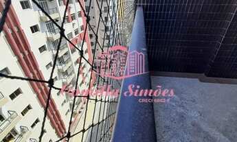 Imagem 6: Apartamento para venda possui 90 metros quadrados com 3 quartos em Centro - Guarapari - ES