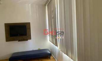 Imagem 4: Apartamento com 1 dormitório para alugar, 60 m² por R$ 2.000,00/mês - Centro - Cabo Frio/R