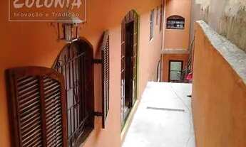 Imagem 3: Santo André - Casa Padrão - Parque Novo Oratório