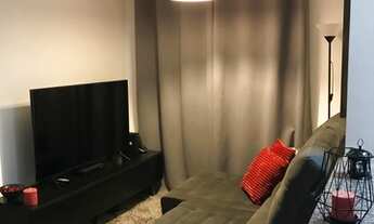 Imagem 2: Apartamento no Bella Anhaia Mello, são 2 Quartos, 1 Vaga. À 200m da Estação Vila União