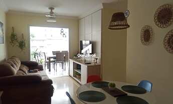 Imagem 2: Apartamento de 83m² com 3 dormitorios proximo ao shopping e metro Santa Cruz