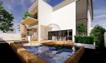 Imagem: FLORIANóPOLIS - Casa Padrão - Campeche