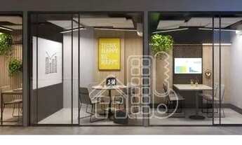 Imagem 3: Loft com 1 dormitório à venda, 33 m² por R$ 379.310,40 - Icaraí - Niterói/RJ