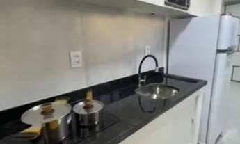 Imagem: Laise.pnimoveis mostra Flat em no conj