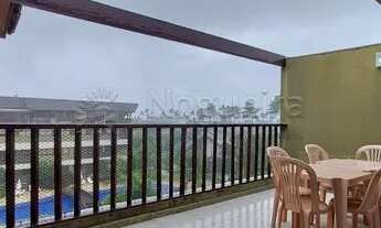 Imagem 1: Excelente apartamento com 120 m² em condomínio fechado na belíssima praia de Muro Alto