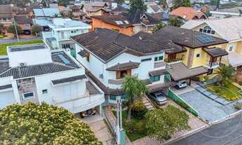 Imagem 5: Sobrado com 4 dormitórios à venda, 300 m² por R$ 2.000.000,00 - Condomínio Altos da Serra