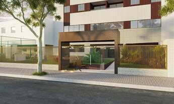 Imagem 5: Apartamento para venda possui 61 metros quadrados com 3 quartos em Zumbi - Recife - PE