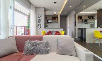 Imagem 6: Apartamento Novo em Pinheiros, 60 m2, 2 dormitórios, 2 banheiros, 1 suite, R$900.000,00