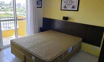 Imagem 6: APARTAMENTO EDIFÍCIO CITY I 1 QUARTO I 1 BANHEIRO I 1 SALA I 1 VAGA