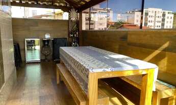 Imagem 5: Área Privativa / Garden com 2 dormitórios à venda em Belo Horizonte