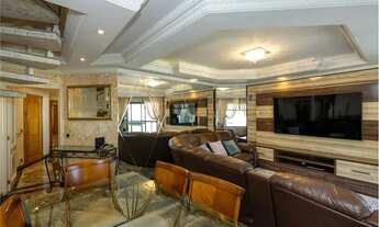 Imagem: MARAVILHOSA COBERTURA TRIPLEX NA REGIÃO