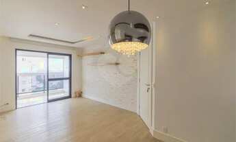 Imagem 2: Apartamento para venda tem 94 metros quadrados com 3 quartos em Vila Mariana - São Paulo