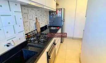Imagem 6: Apartamento com 2 dormitórios à venda, 58 m² por R$ 450.000,00 - Picanço - Guarulhos/SP