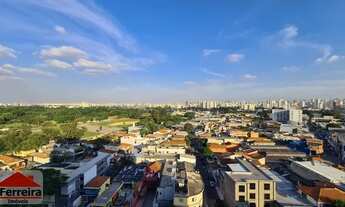 Imagem 6: CASA VERDE, 49m², 1 dormitório grande, 1 vaga, vista panorâmica