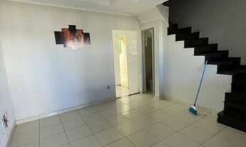 Imagem 4: Sobrado para aluguel possui 88 metros quadrados com 3 quartos