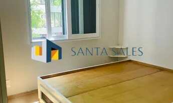 Imagem 4: HALL LIVING 2 AMBS, HD 1 DT, B. SOCIAL COM HIDRO, COZINHA, AE..