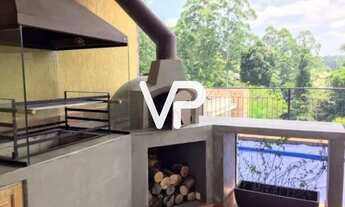 Imagem 5: Casa estilo rustico à venda em Alphaville/Tamboré 11