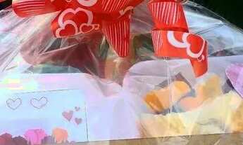 Imagem: Cestas de café da manhã