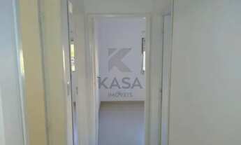 Imagem 6: Apartamento com 03 dormitórios, sala de estar, cozinha, banheiro, área de serviço e box pa